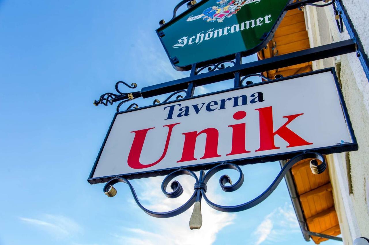 Taverna Unik Saaldorf Ngoại thất bức ảnh